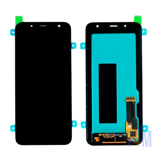 TOUCH+DISPLAY SAMSUNG GALAXY A6/ J6 2018 NEGRO